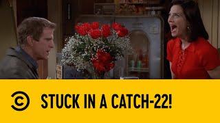 Stuck In A Catch-22! | Becker | Comedy Central Africa