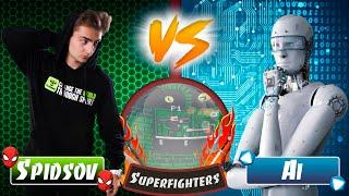 ЗАРУБА: Spidsov vs Ai | Superfighters