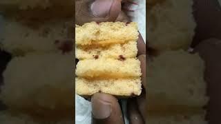 Britannia cake layerz orange falvoured | delicious |chotu chocholates world #shorts