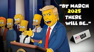 The Simpsons Predictions For 2025 Will Blow Your Mind