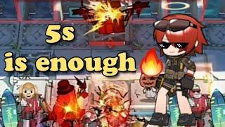 IC-EX-8 + Challenge Mode | High End Squad | 【Arknights】