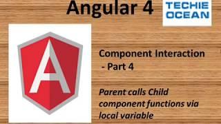 Angular component interaction [Part 4]