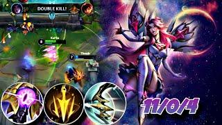 WILD RIFT ADC | WHY KAISA IS THE BEST APC IN PATCH 6.0C ? | GAMEPLAY | #kaisa #wildrift