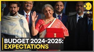 India Budget 2024-25: Key expectations | India News | Latest News | WION