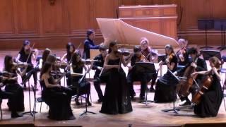 Antonio Vivaldi "Spring" from the Four Seeasons