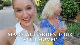 MAGICAL GARDEN TOUR | DESIGN TIPS WITH MUMMY | SUMMER MUST-HAVES & LUXURY FOR LESS