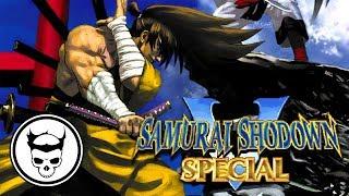 Samurai Shodown V Special Tournament @ Next Level Arcade (TIMESTAMPS)