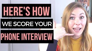 Phone Interview Questions and Answers Examples - How to Prepare for Phone Interviews