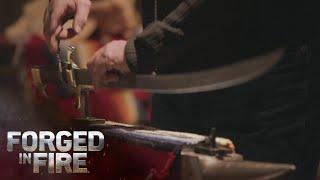 FASTEST BLADE IN THE WILD WILD WEST! (Season 9) | Forged in Fire