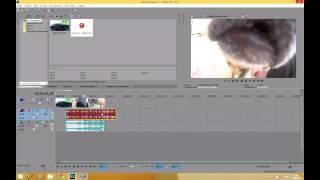 Sony Vegas pro основы мотнажа // Вегас про для новичков