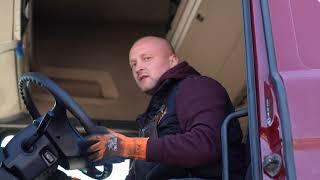 Рабочие будни в Варшаве! Код 95 у Марка