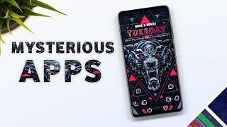 5 Mysterious Android Apps - You must know  || Best Android Apps