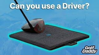 Can You Use Driver On The Golf Daddy Simulator?
