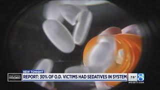 Experts warn against mixing Xanax, opioids