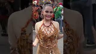 Beautiful Dancer of Tribu Familia Sagasa #shorts