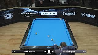 Tony Chohan vs Justin Bergman Day 2 Free Preview