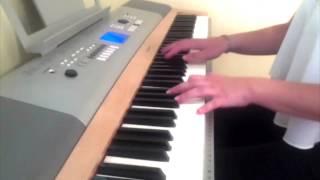 La porta del cel - Els Catarres (piano)