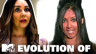 The Evolution of Snooki | Jersey Shore