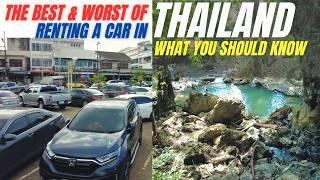 The Best & Worst of Renting a Car in Thailand (What You Should Know)