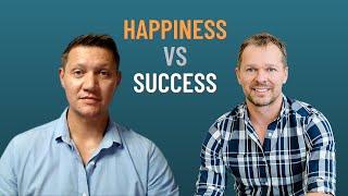 Happiness vs Success - with Gideon Shalwick
