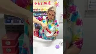 Our Slay Slime class is tomorrow on Zoom! 4pm EST. Register on our website- link in bio! #sloomooin