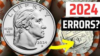 2024 Quarter ERRORS?