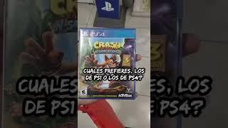 Crash Bandicoot N. Sane Trilogy #ps4 #playstation #crash #remake #ps1