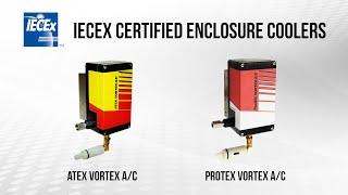 IECEX Certified Enclosure Coolers