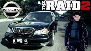 Nissan Cefiro A33 [The Raid 2: Berandal]