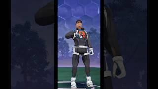 7th Time battling Cliff for Shiny Shadow Gible #Pokemon #Shorts #PokemonGO #ShinyPokemon