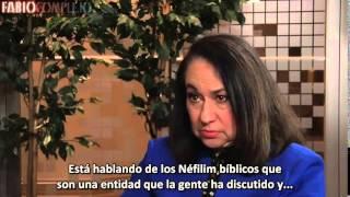 "Criaturas no humanas controlan el mundo" Ex ejecutiva del Banco Mundial Karen Hudes (1/2)