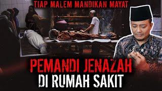 JAM 2 MALEM MANDIKAN JENAZAH ?? ASLI SEREM BANGEET