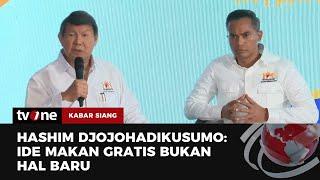 Pidato Hashim Djojohadikusumo Dalam Diskusi Ekonomi Kadin Indonesia | Kabar Siang tvOne