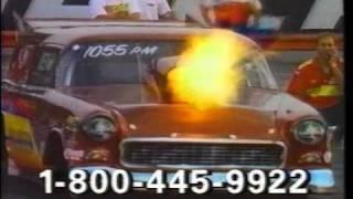 Drag Racing TV Commercials 1967-1994 #9