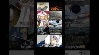 Every blonde Hokage#youtubeshorts #naruto #narutoshippuden #anime #tobirama #fyp #viralshorts