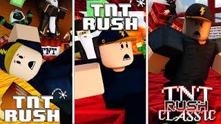 Which One Is Better? - TNT Rush Trailer Comparison!