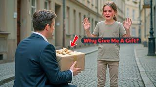 A Little Girl Was Given A Dress By A Stranger, Not Knowing It Was A Horrifying Transaction...