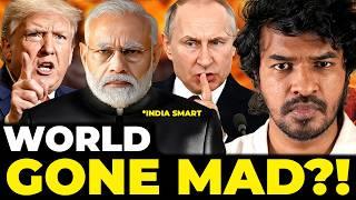 Worst Game Starts?  Trump vs Putin | Madan Gowri | Tamil | MG Squad 