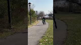 Kx65 wheelie practice . #kx65 #wheelie #bikelife