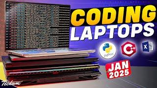 Top 7 Best Laptop For Coding & Programming 2024Best Laptop For Students (CSE)Best Coding Laptop