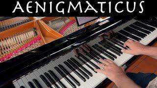 "Aenigmaticus"  Piano Music by David Hicken