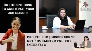 HOW TO APPLY FOR JOB VACANCIES PROPERLY | QUICK TIPS BY CAREERVUES