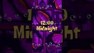 12 Midnight - Spongebob - Vertically