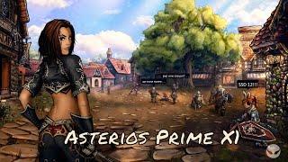 Prime X1 Asterios Lineage 2