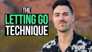 Letting Go Technique Explained in 5 Easy Steps (MUST TRY) | David Hawkins