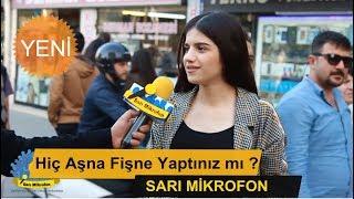 En Son Ne Zaman Aşna Fişne Yaptınız ? - SARI MİKROFON