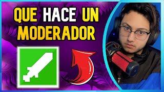 Que hace un MODERADOR en Twitch | Asi nunca lo perderas | Twitch Consejos Tutorial