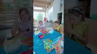 Щонедільні поробки з дітками️#поробки#діти#церква