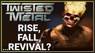 Twisted Metal: The Complete History | The Golden Bolt