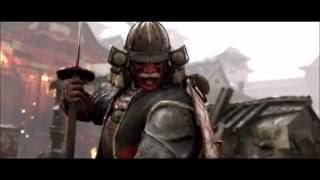 For Honor Samurai GMV Tribute: Sabaton Shiroyama